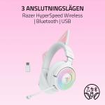 Auriculares Razer RZ04-05170400-R3M1 Branco