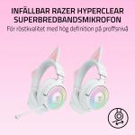 Auriculares Razer RZ04-05170400-R3M1 Branco