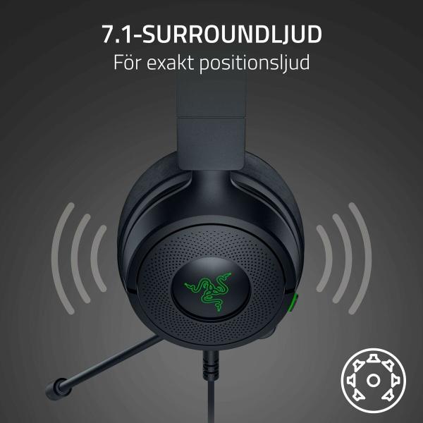 Auriculares Razer RZ04-05350200-R3M1 Preto