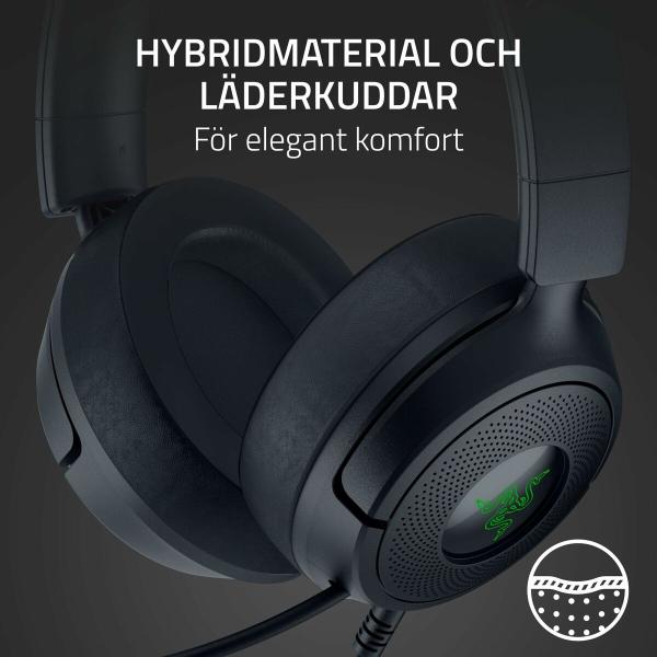 Auriculares Razer RZ04-05350200-R3M1 Preto