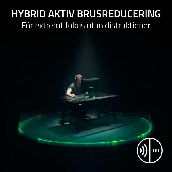 Auriculares Razer RZ04-05400100-R3M1 Preto