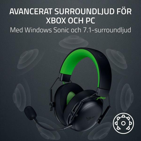 Auriculares Razer RZ04-05420200-R3M1 Preto Verde