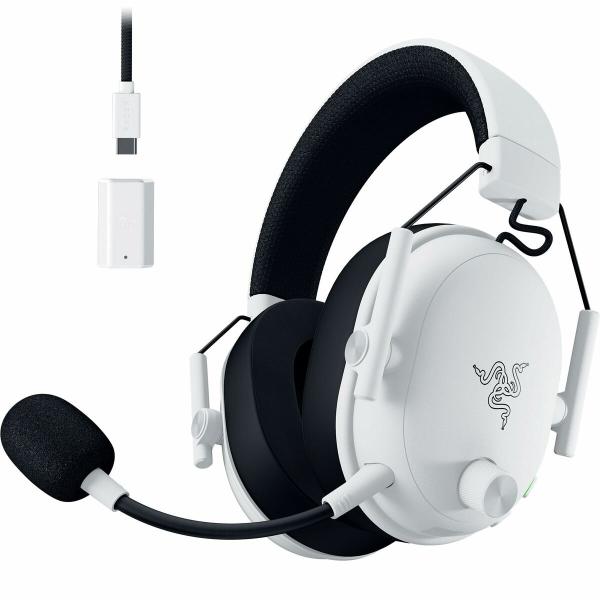 Auriculares Razer RZ04-05410400-R3M1 Branco