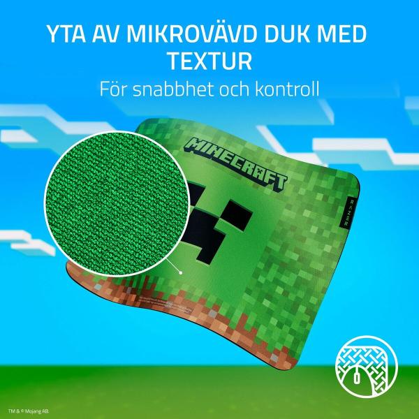 Tapete de Rato Razer RZ02-03333800-R3M1 Verde