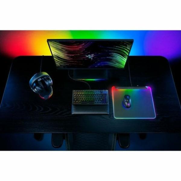 Tapete com iluminação LED para videojogos Razer Firefly V2 Pro