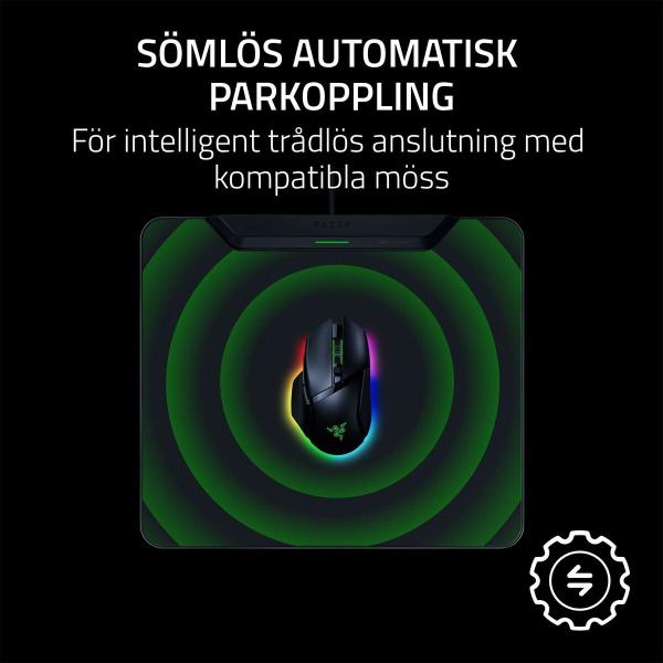 Tapete de Rato Razer RZ81-04930100-B3M1 Preto