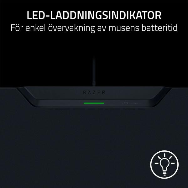 Tapete de Rato Razer RZ81-04930100-B3M1 Preto