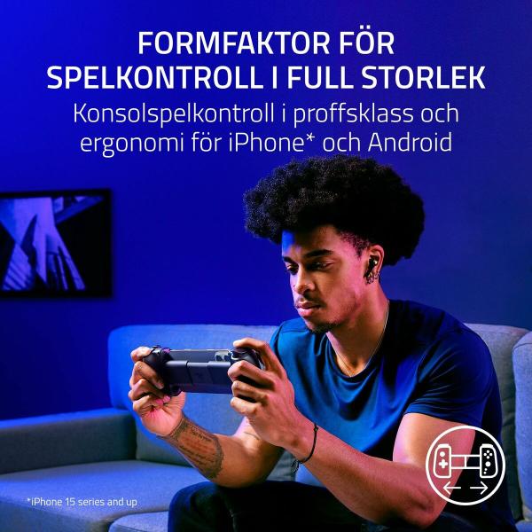 Volante Razer RZ06-03550100-R3M1