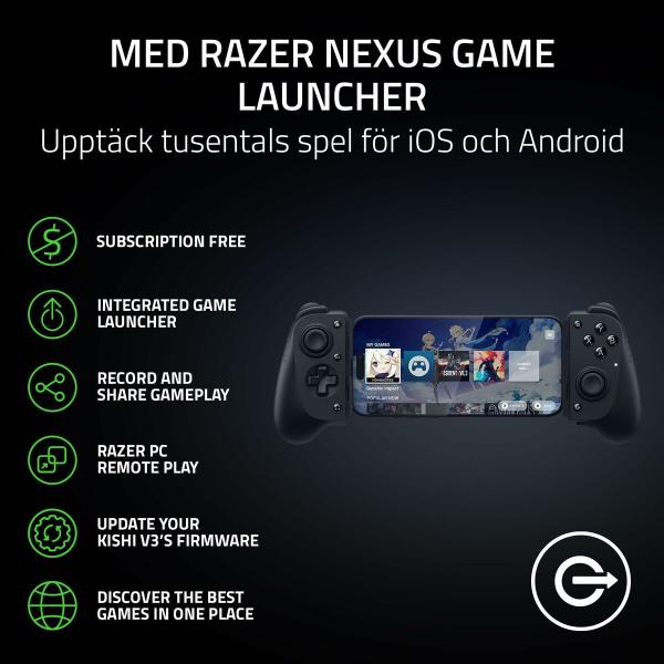 Volante Razer RZ06-03550100-R3M1