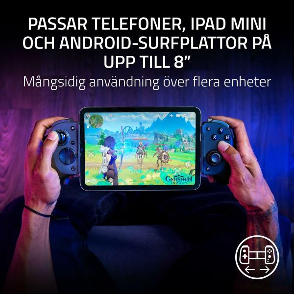 Volante Razer RZ06-05460100-R3M1