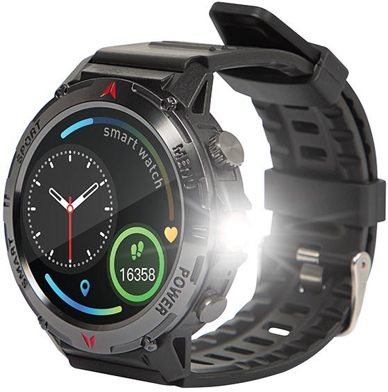Smartwatch X21 (Preto) - BLOW