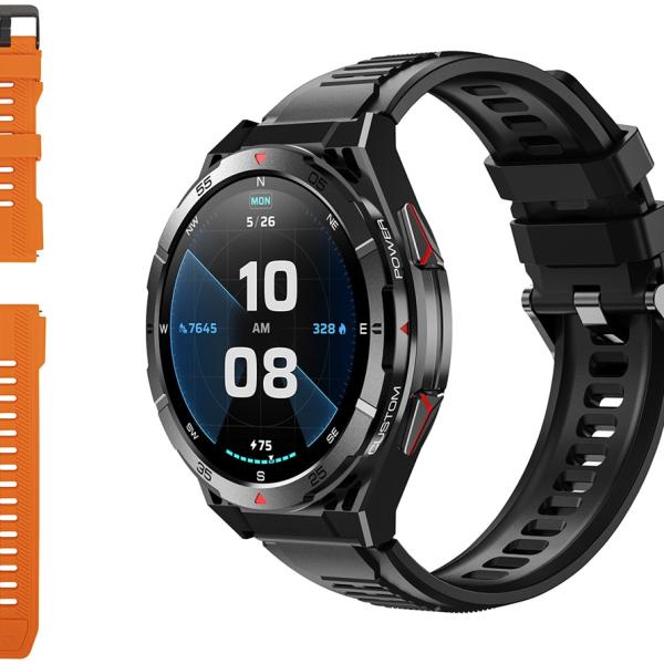 Smartwatch X14 Pro GPS c/ 1 Bracelete - BLOW