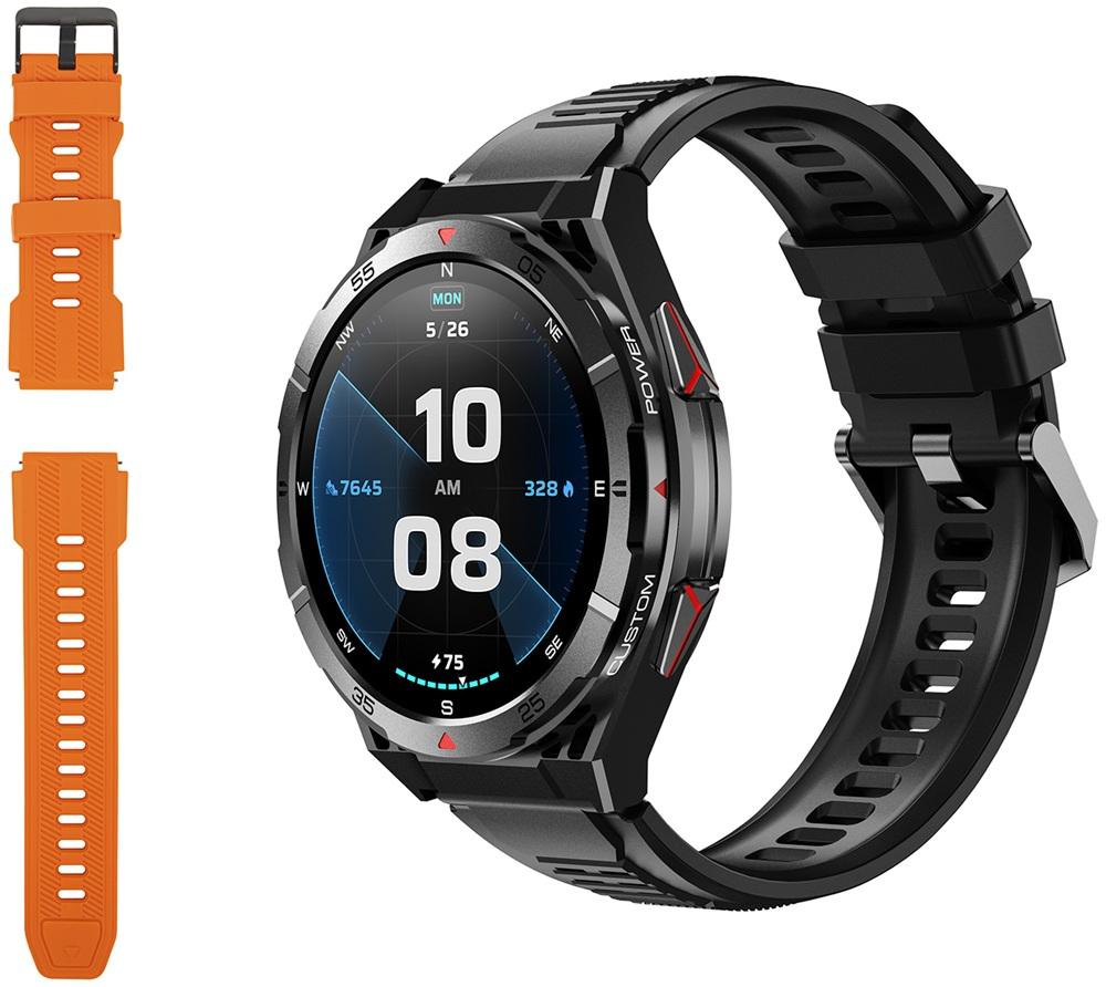 Smartwatch X14 Pro GPS c/ 1 Bracelete - BLOW