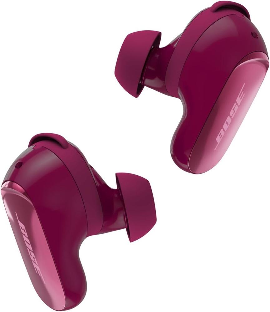 Auriculares True Wireless QuietComfort Ultra Gen2 (Deep Plum) - BOSE