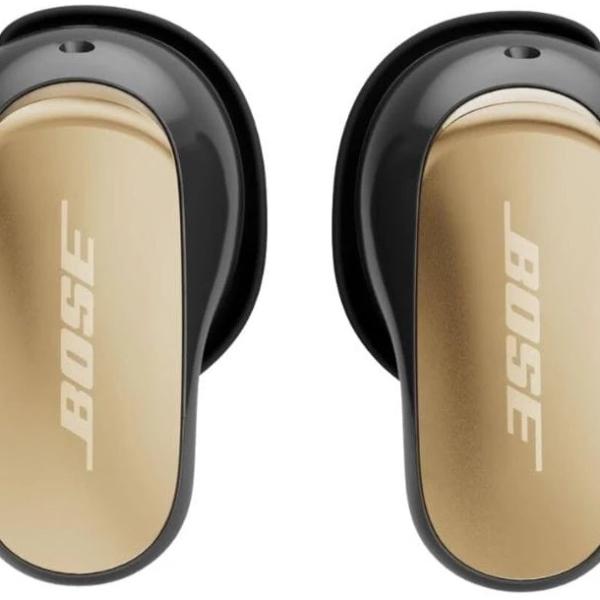 Auriculares Bluetooth QuietComfort Ultra 2ª Gen TWS (Desert Gold) - BOSE