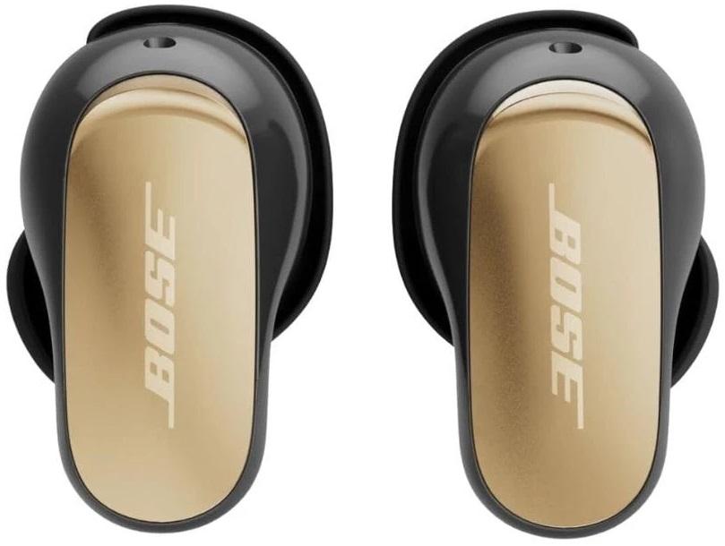 Auriculares Bluetooth QuietComfort Ultra 2ª Gen TWS (Desert Gold) - BOSE