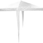 Tenda p/ Jardim (3 x 3 x 2,5 mts) - Branco