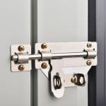 Abrigo de Jardim 1,26 m² de Aço Galvanizado com 2 Portas para Armazenamento de Ferramentas 147x86x134 cm Preto