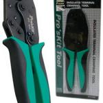 Alicate Cravar Fichas Coaxiais RG58 / 59 / 62 / 6 - Proskit