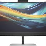 Monitor Curvo 39,7 5K2K Série 7 Pro WUHD (Preto/Prateado) - HP