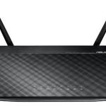 Router Wireless N 300Mbps 4X 10/100 - ASUS RT - N12E