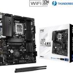 Motherboard ATX Z890 Pro - A WiFi Skt1851 - ASROCK