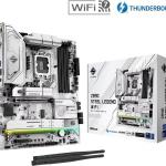 Motherboard ATX Z890 Steel Legend WiFi Skt1851 - ASROCK