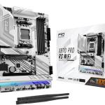 Motherboard ATX X870 Pro RS WiFi SktAM5 - ASROCK