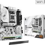 Motherboard ATX B850 Steel Legend WiFi SktAM5 - ASROCK