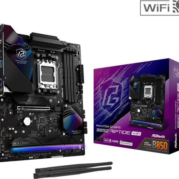 Motherboard ATX B850 Riptide WiFi SktAM5 - ASROCK