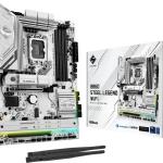 Motherboard ATX B860 Steel Legend WiFi Skt1851 - ASROCK