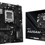 Motherboard Micro - ATX A620AM - HVS SktAM5 - ASROCK
