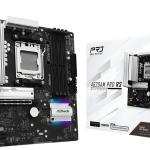Motherboard Micro - ATX A620AM Pro RS SktAM5 - ASROCK
