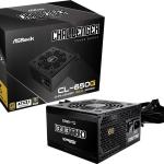Fonte de Alimentação ATX Challenger CL - 650G 650W ATX 3.1 80 Plus Gold - ASROCK