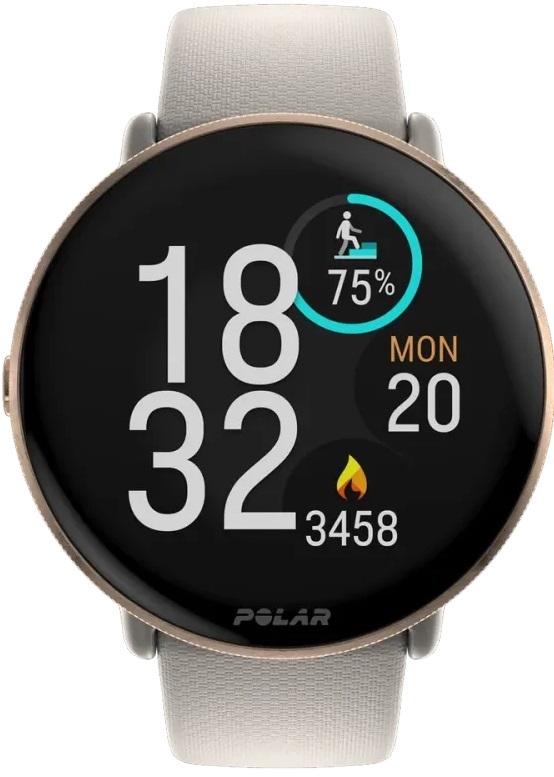 Smartwatch Ignite 3 S/L (Greige Sand) - POLAR