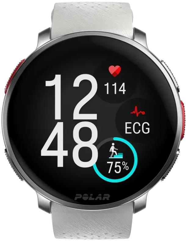 Smartwatch Vantage V3 (Sunrise Apricot) - POLAR