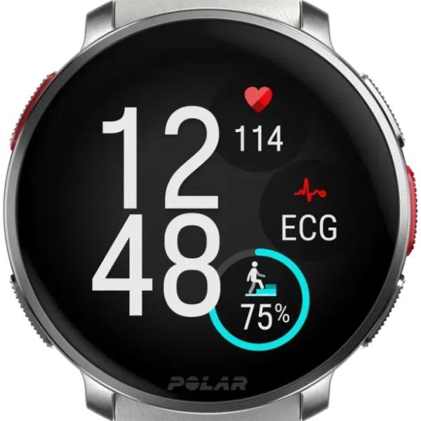 Smartwatch Vantage V3 (Sunrise Apricot) - POLAR