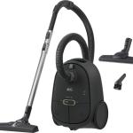 Aspirador c/ Saco AB61C2OKO 3,5L 650W (Cinzento) - AEG