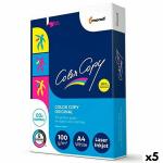 Papel para Imprimir Color Copy Branco A4 500 Folhas (5 Unidades)