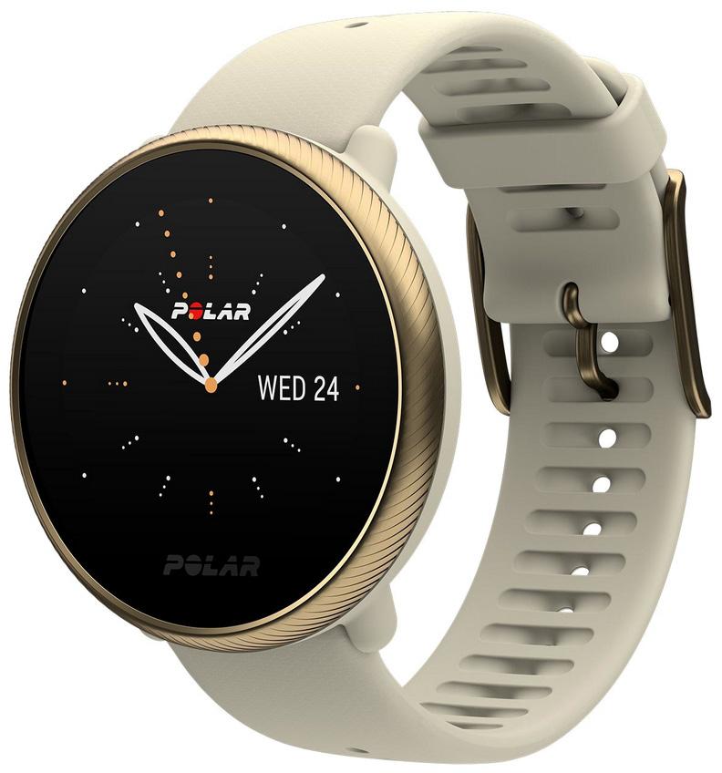 Smartwatch Ignite 2 S/L (Ouro/Champanhe) - POLAR