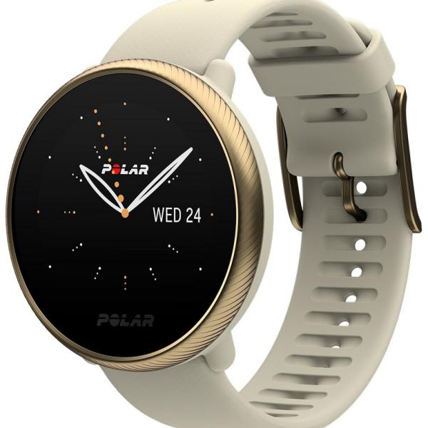 Smartwatch Ignite 2 S/L (Ouro/Champanhe) - POLAR