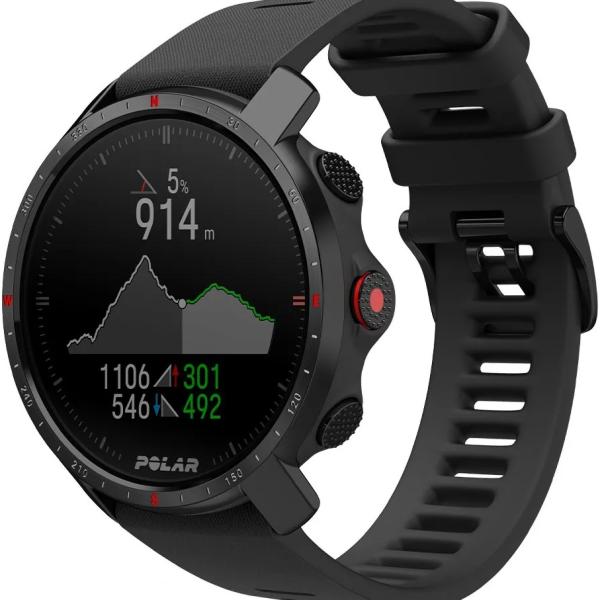 Smartwatch Grit X Pro (Preto) - POLAR