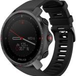 Smartwatch Grit X Pro Titan M/L (Preto) - POLAR