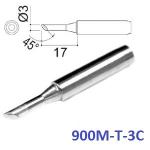 SPARE PARTS PONTA FERRO SOLDAR 900M - T - 3C