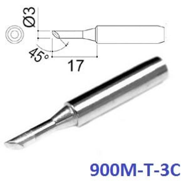SPARE PARTS PONTA FERRO SOLDAR 900M - T - 3C
