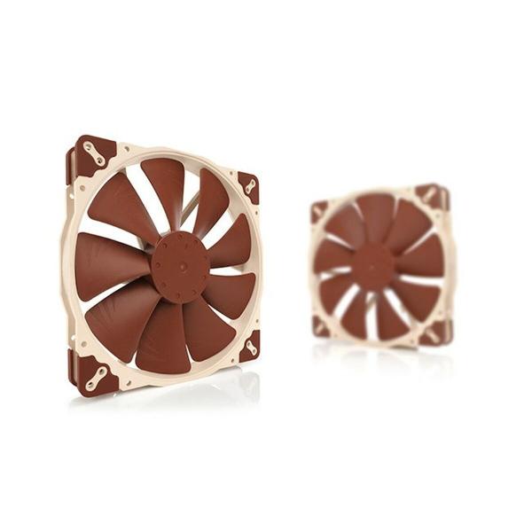 Ventilador de Caixa Noctua NOC-NF-A20-PWM Ø 20 cm