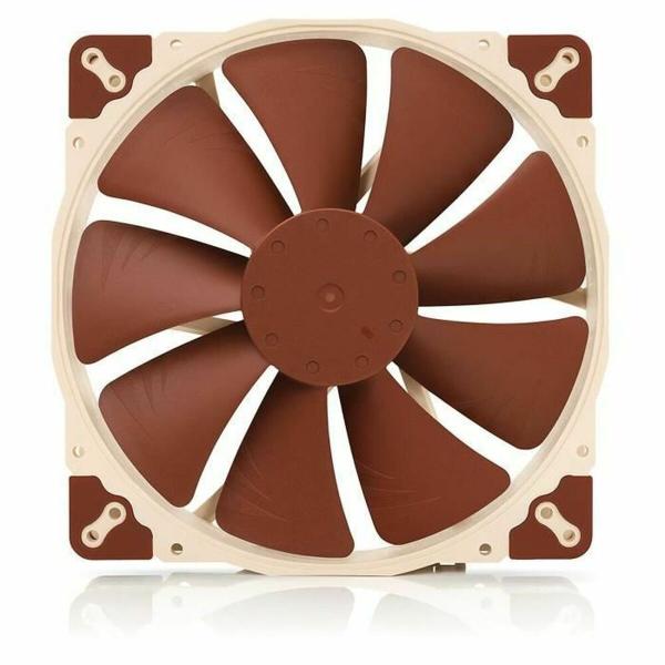 Ventilador de Caixa Noctua NF-A20 FLX Ø 20 cm