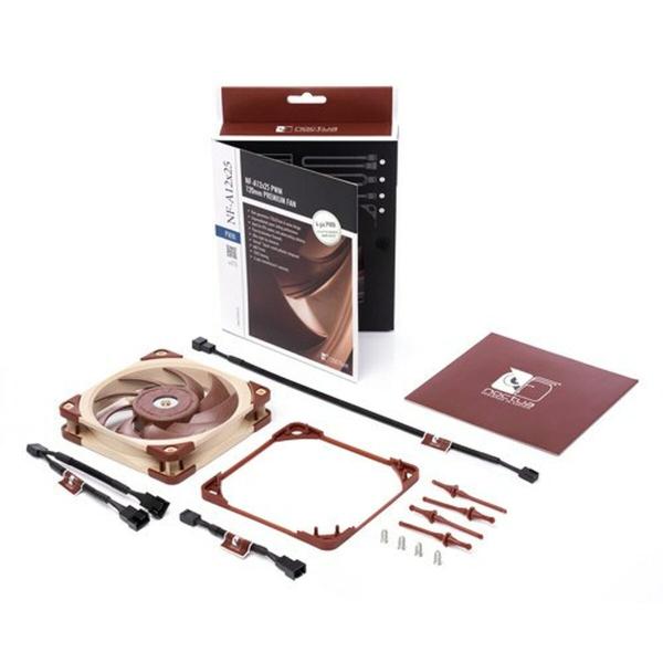 Ventilador de Caixa Noctua NF A12x25 5V PWM Ø 12 cm