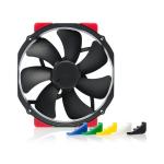 Ventilador de Caixa Noctua NF-A15 HS-PWM chromax.black.swap