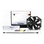 Ventilador de Caixa Noctua NF-A15 HS-PWM chromax.black.swap